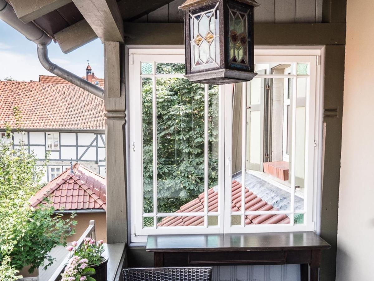 Apartment In Quedlinburg Gernrode (Saxony-Anhalt) Quarto foto