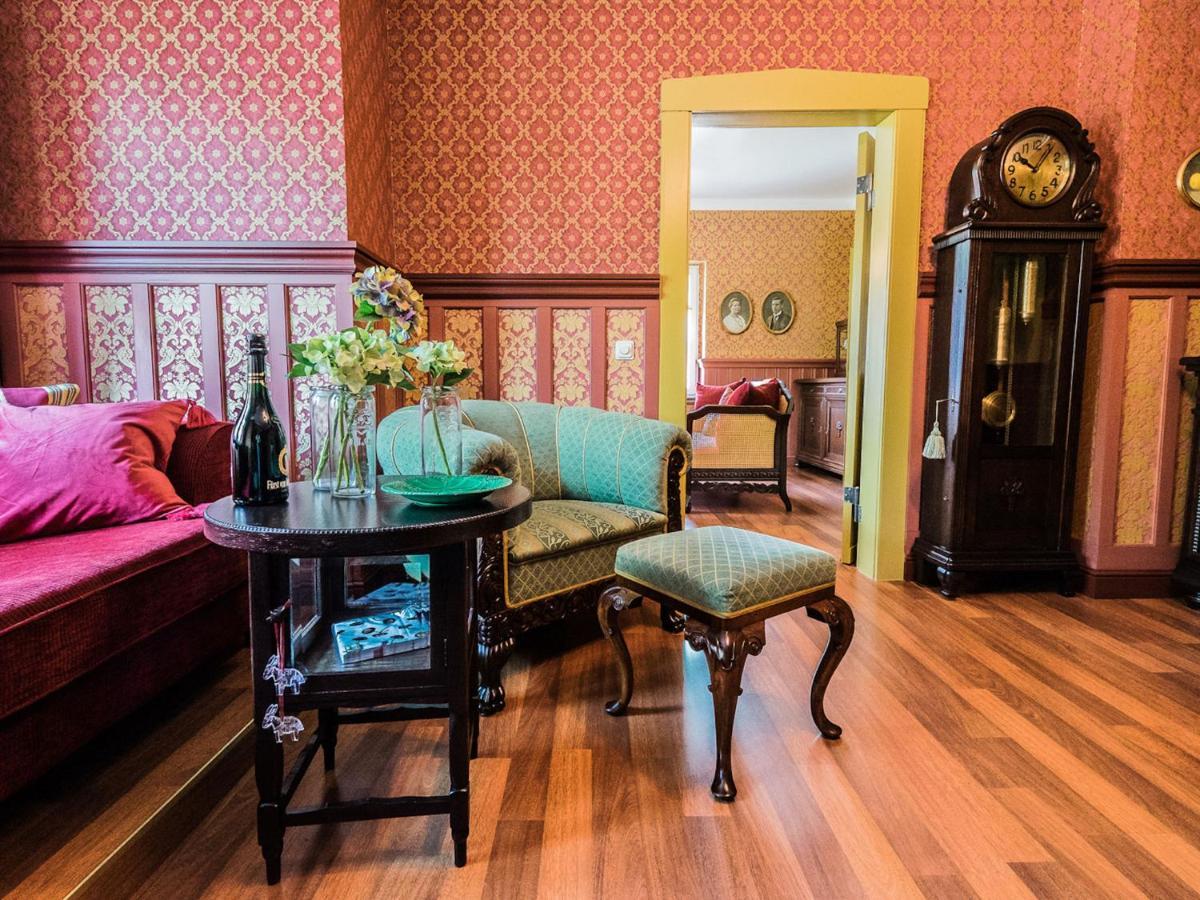 Apartment In Quedlinburg Gernrode (Saxony-Anhalt) Quarto foto
