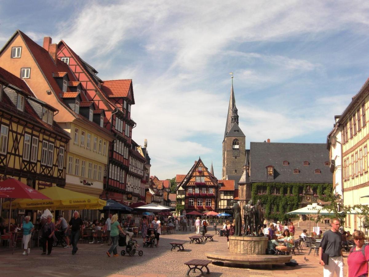Apartment In Quedlinburg Gernrode (Saxony-Anhalt) Quarto foto