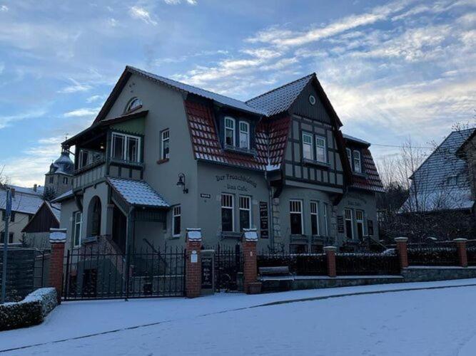 Apartment In Quedlinburg Gernrode (Saxony-Anhalt) Exterior foto