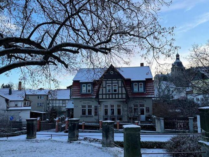 Apartment In Quedlinburg Gernrode (Saxony-Anhalt) Exterior foto